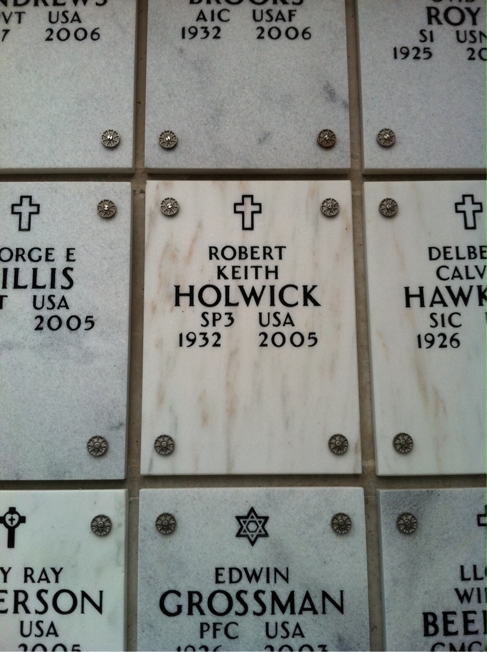 Robert Holwick