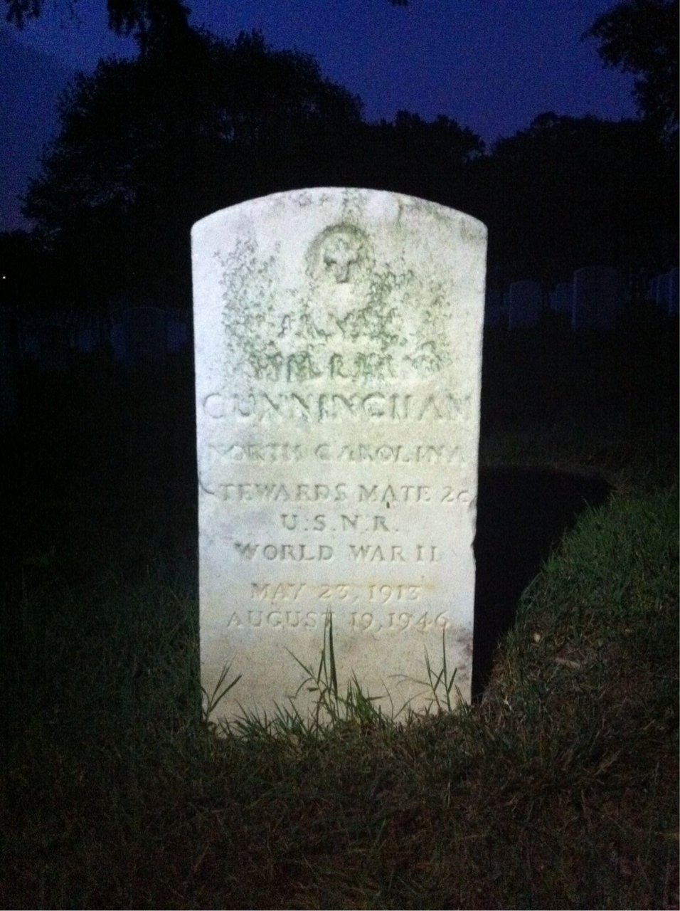 James Cunningham