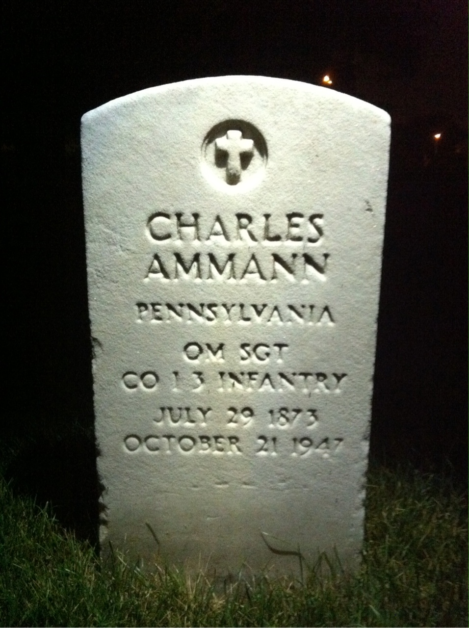 Grace Ammann