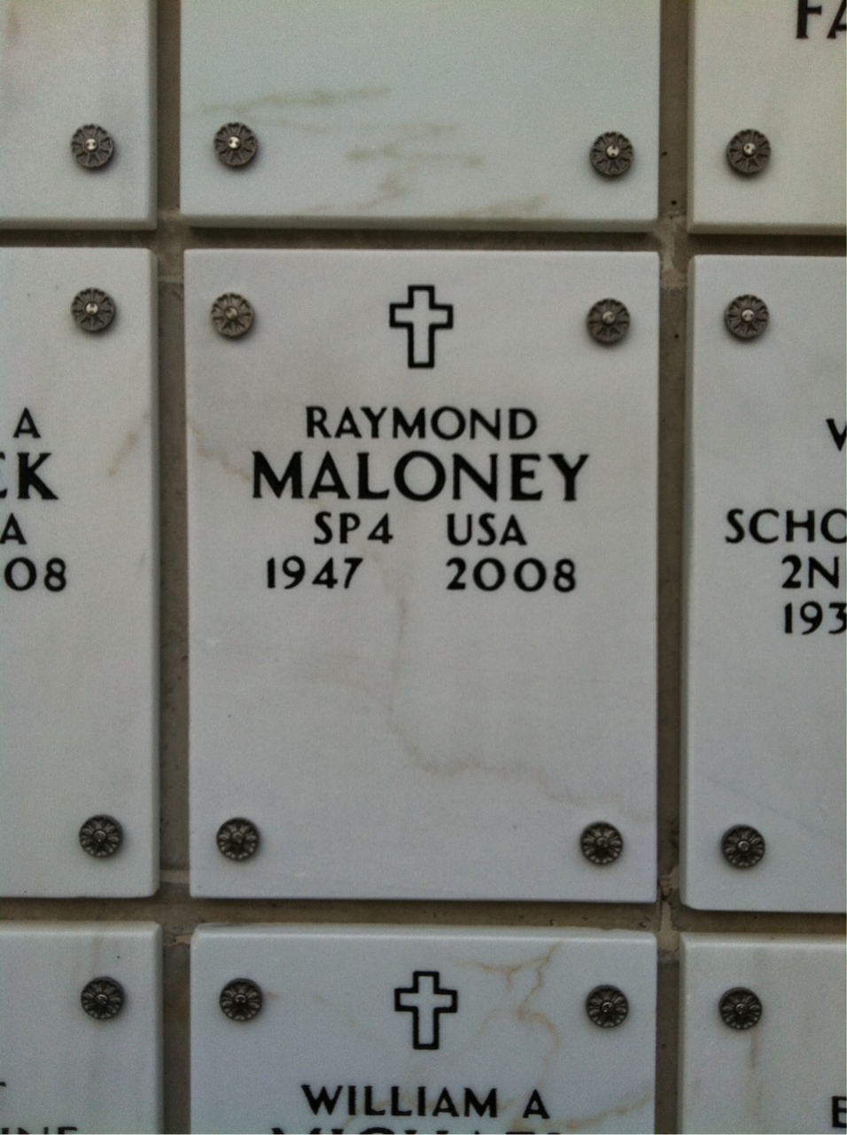 Raymond Maloney