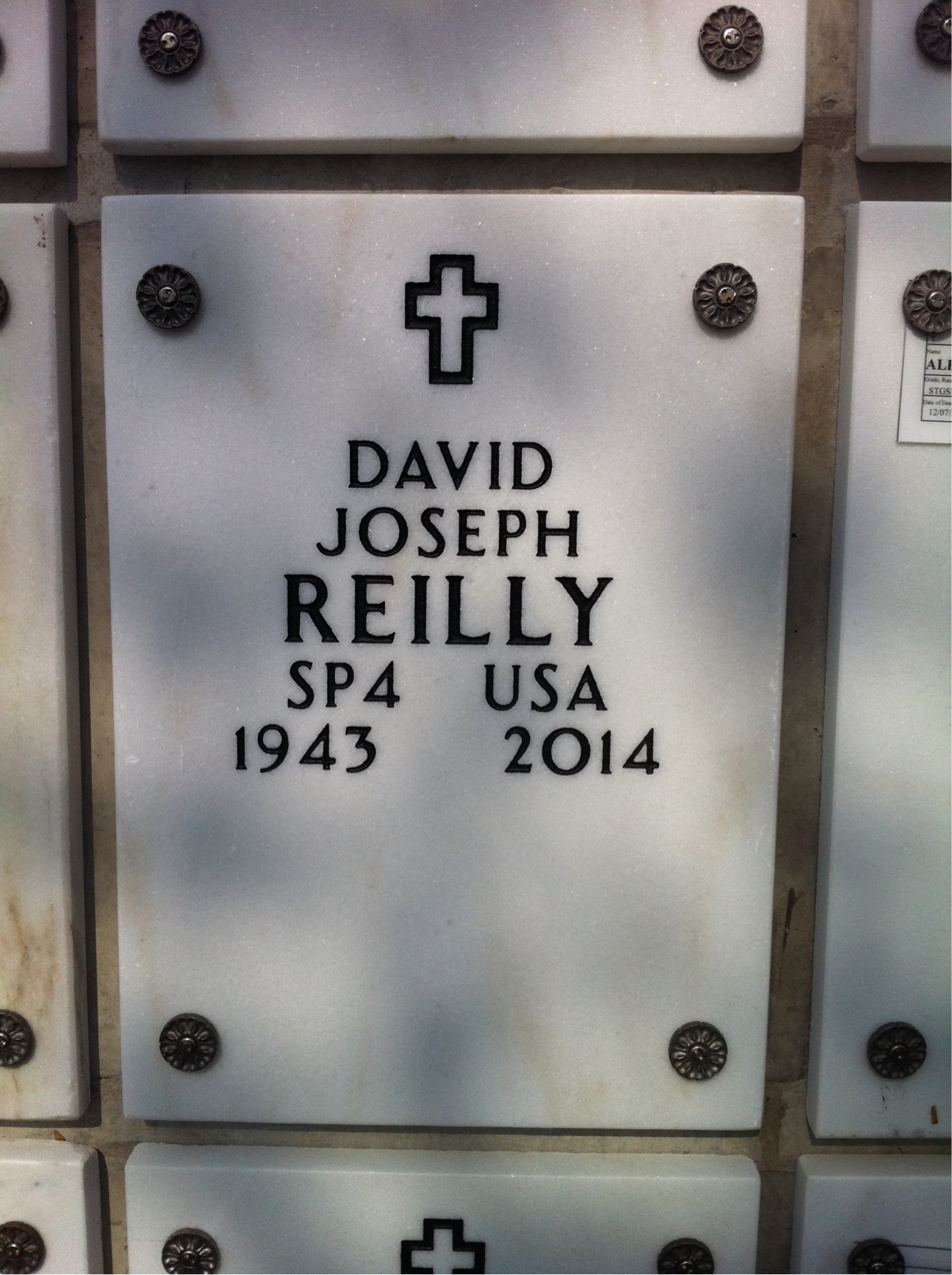 David Reilly