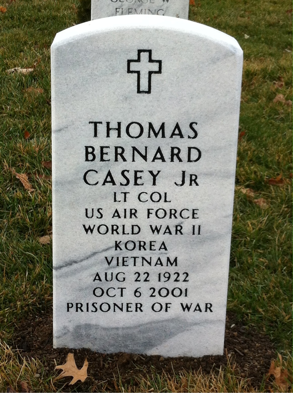 Thomas Casey
