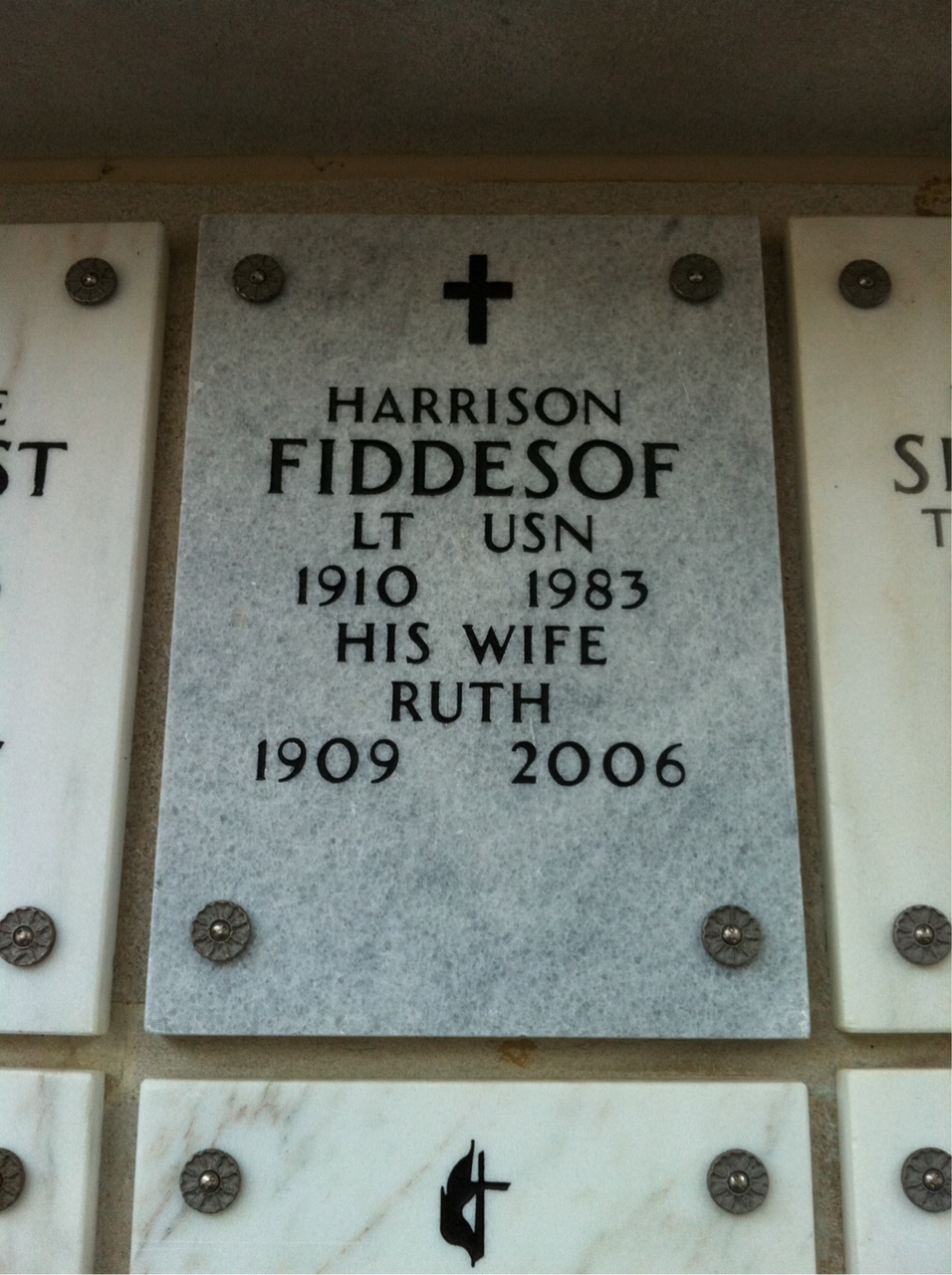 Harrison Fiddesof