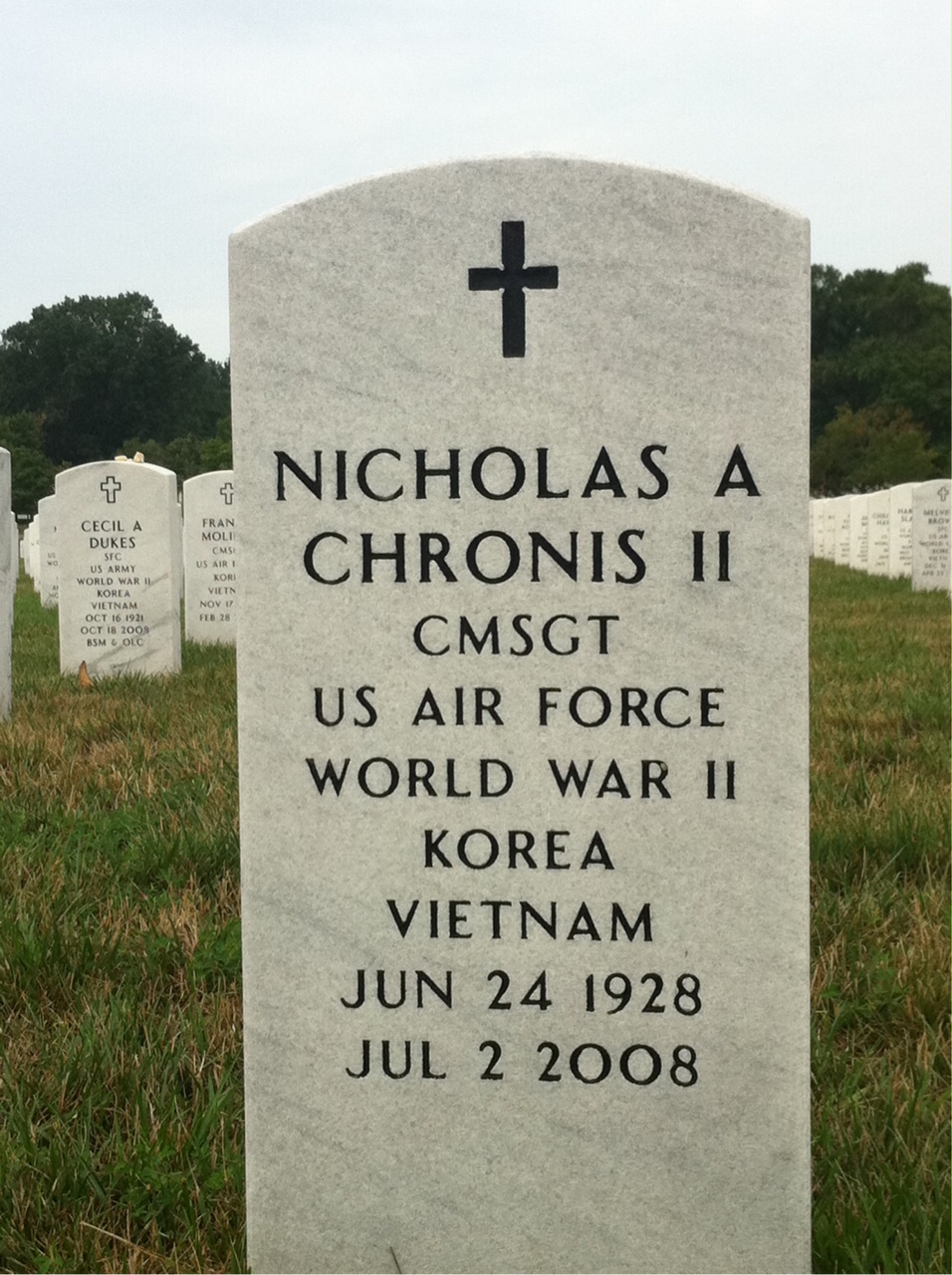 Nicholas Chronis