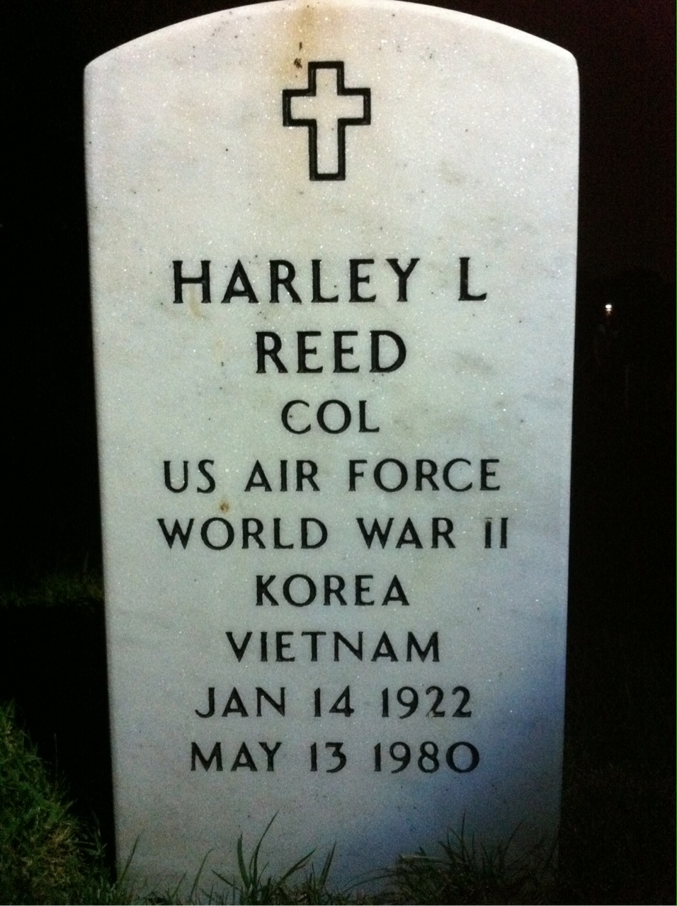 Harley Reed