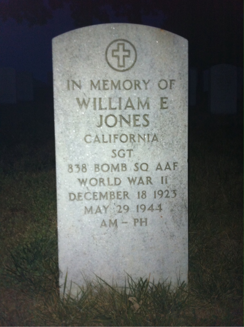 William R Jones