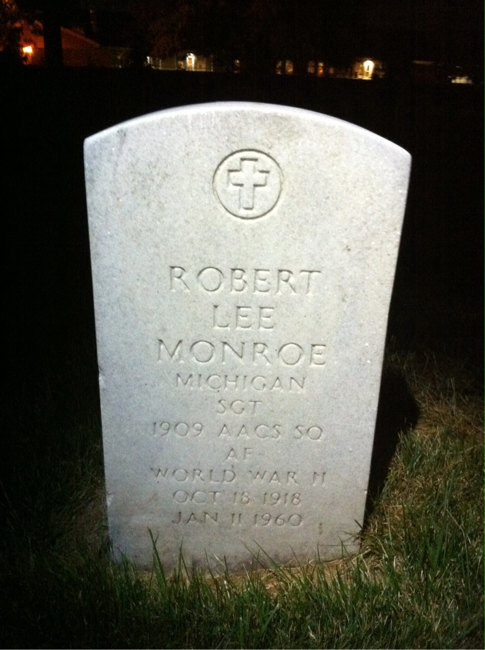Robert Monroe