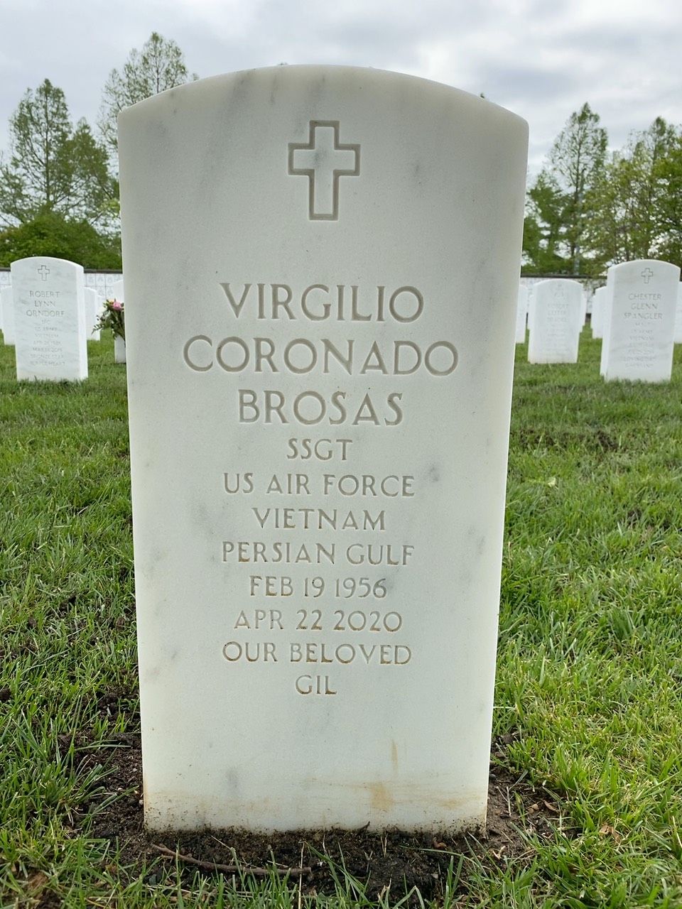 Virgilio C Brosas