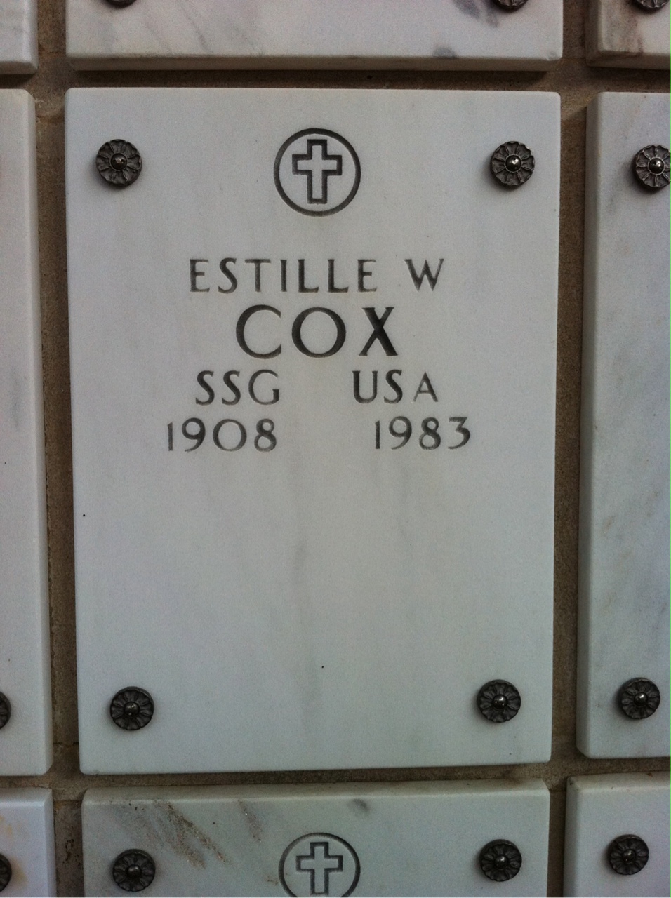 Estille Cox