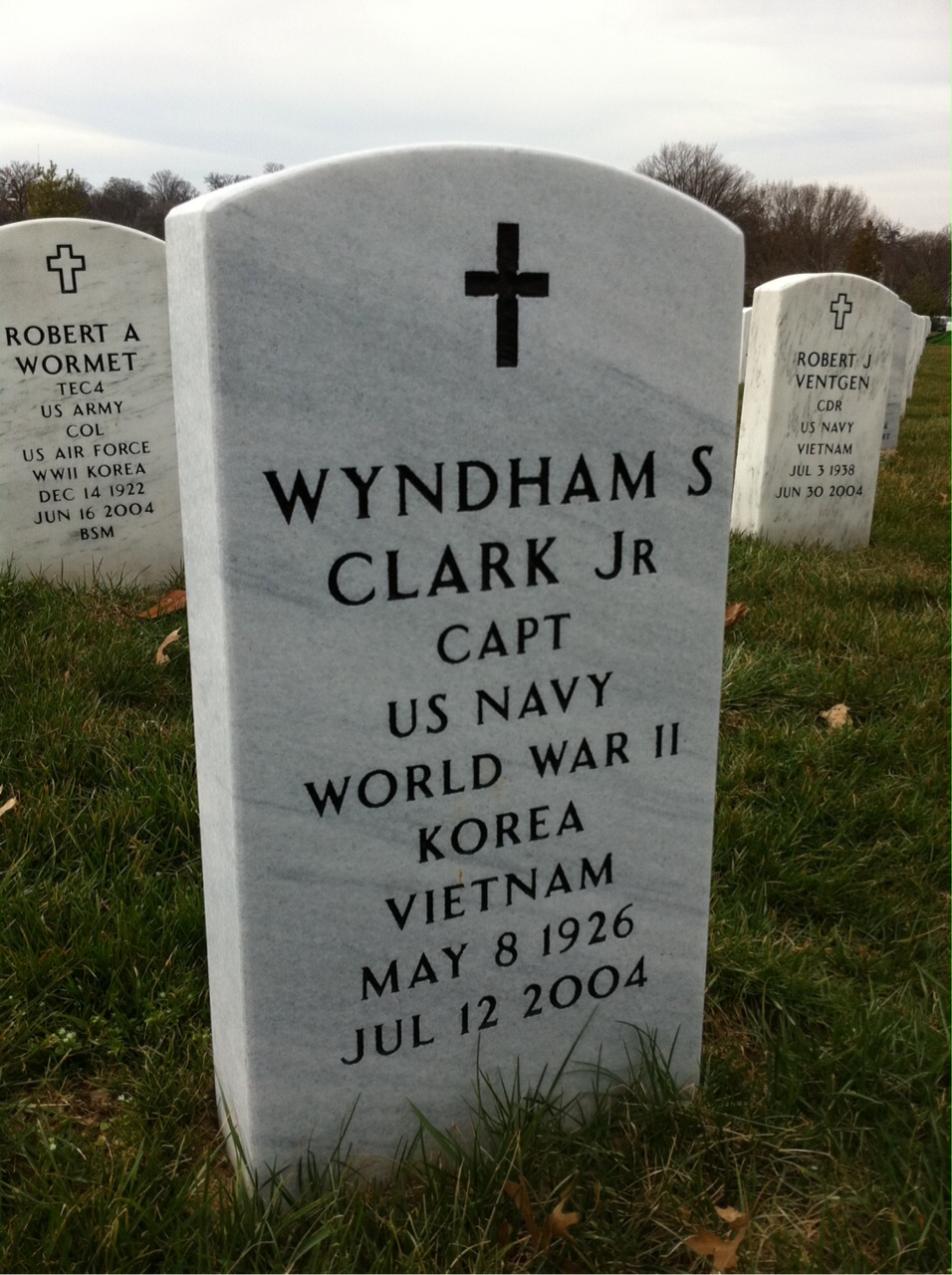 Wyndham Clark
