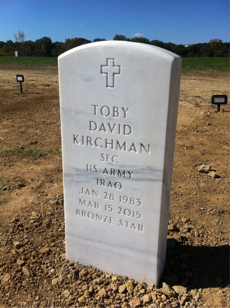 Toby David Kirchman