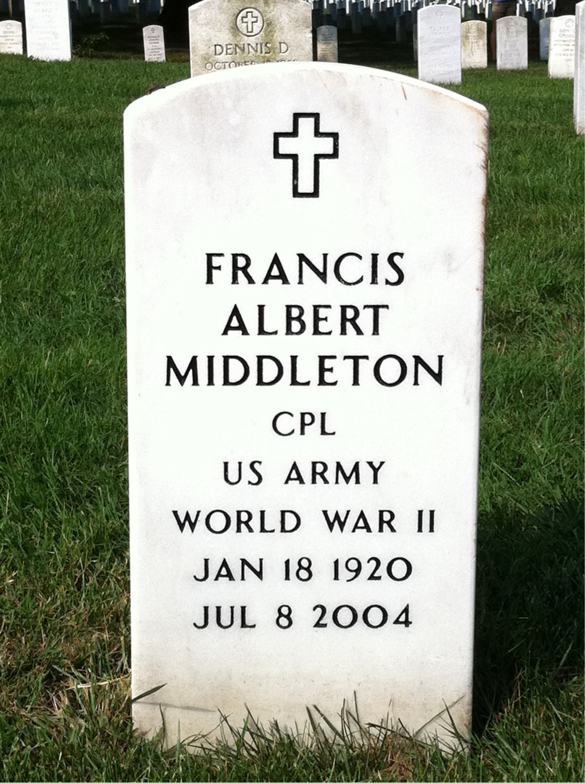 Francis Middleton