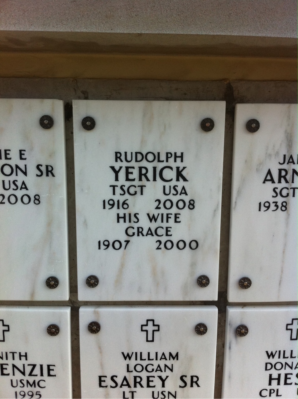 Rudolph Yerick