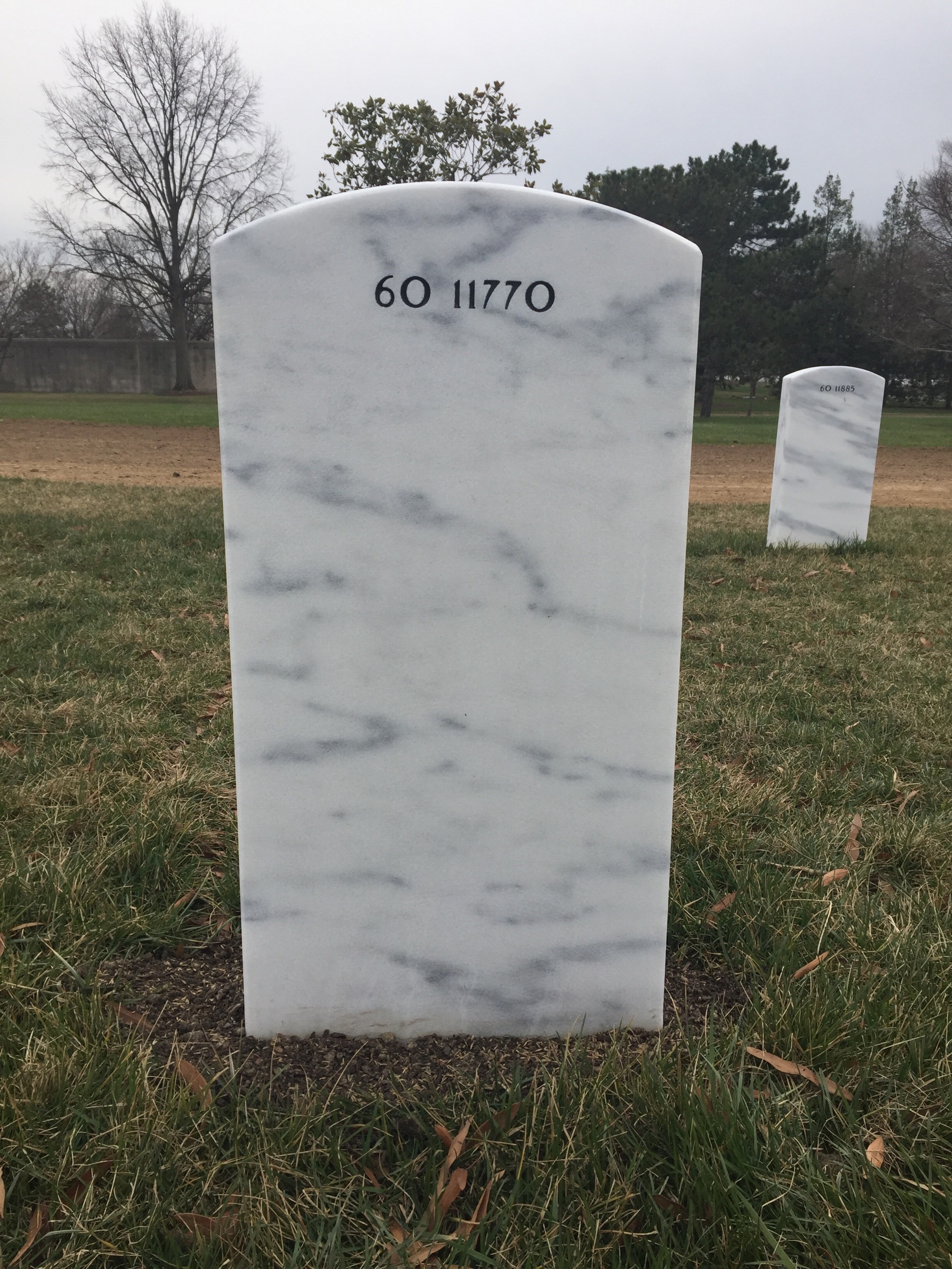 Headstone of George Duncan Macdonald