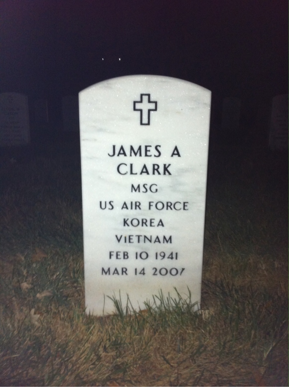 James Clark