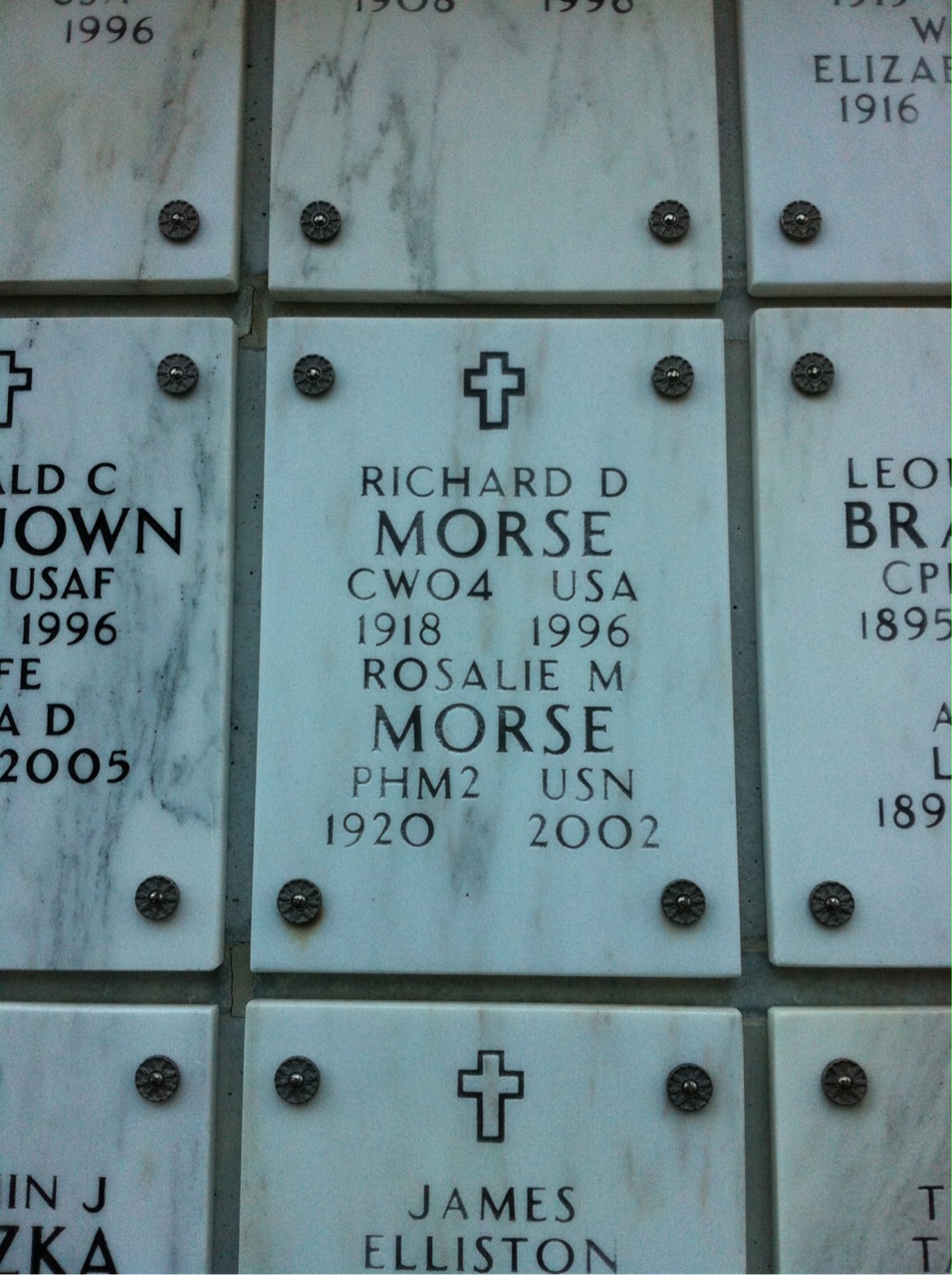 Richard Morse