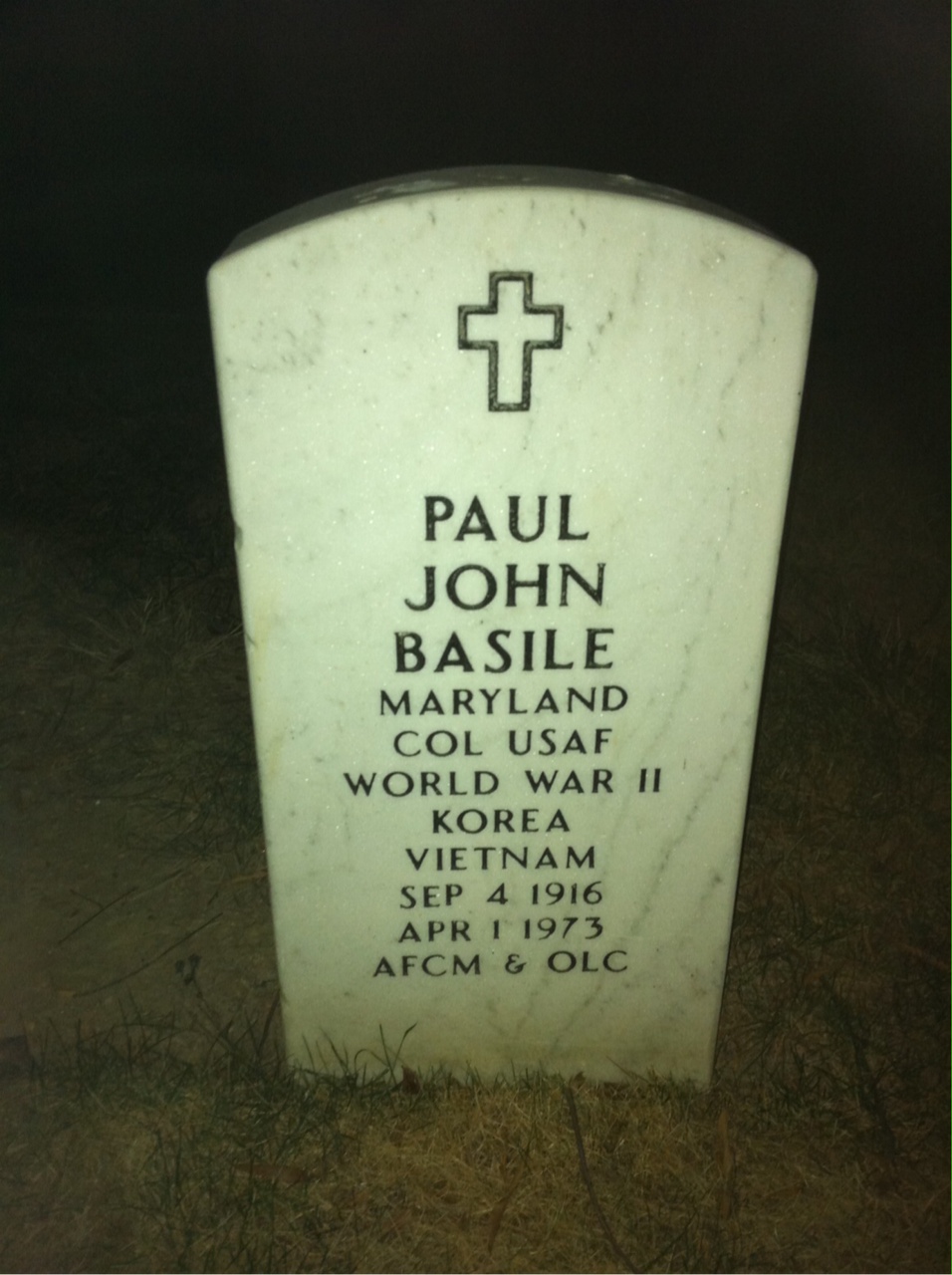 Paul Basile