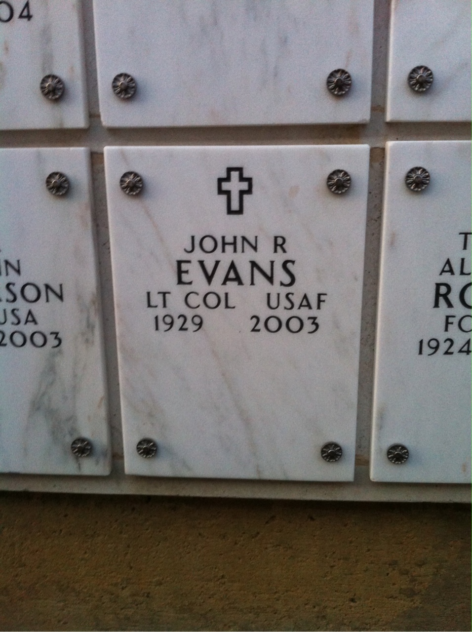 John Evans