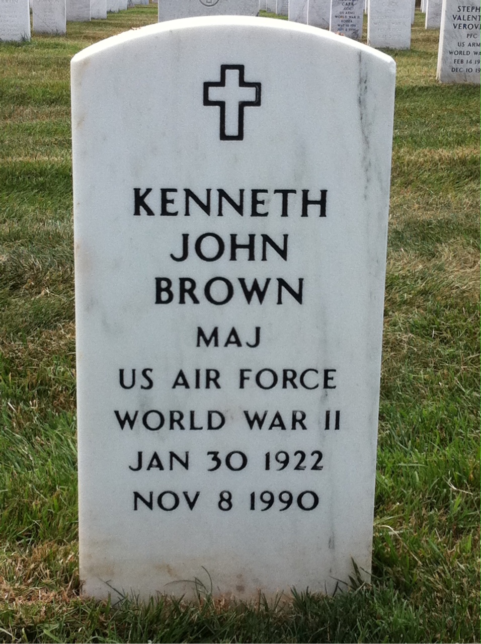 Kenneth Brown