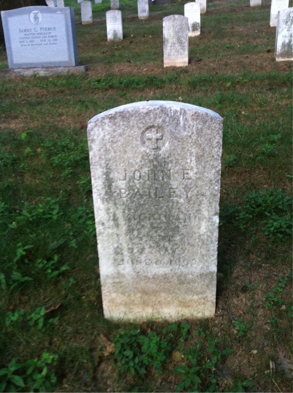 John Bailey