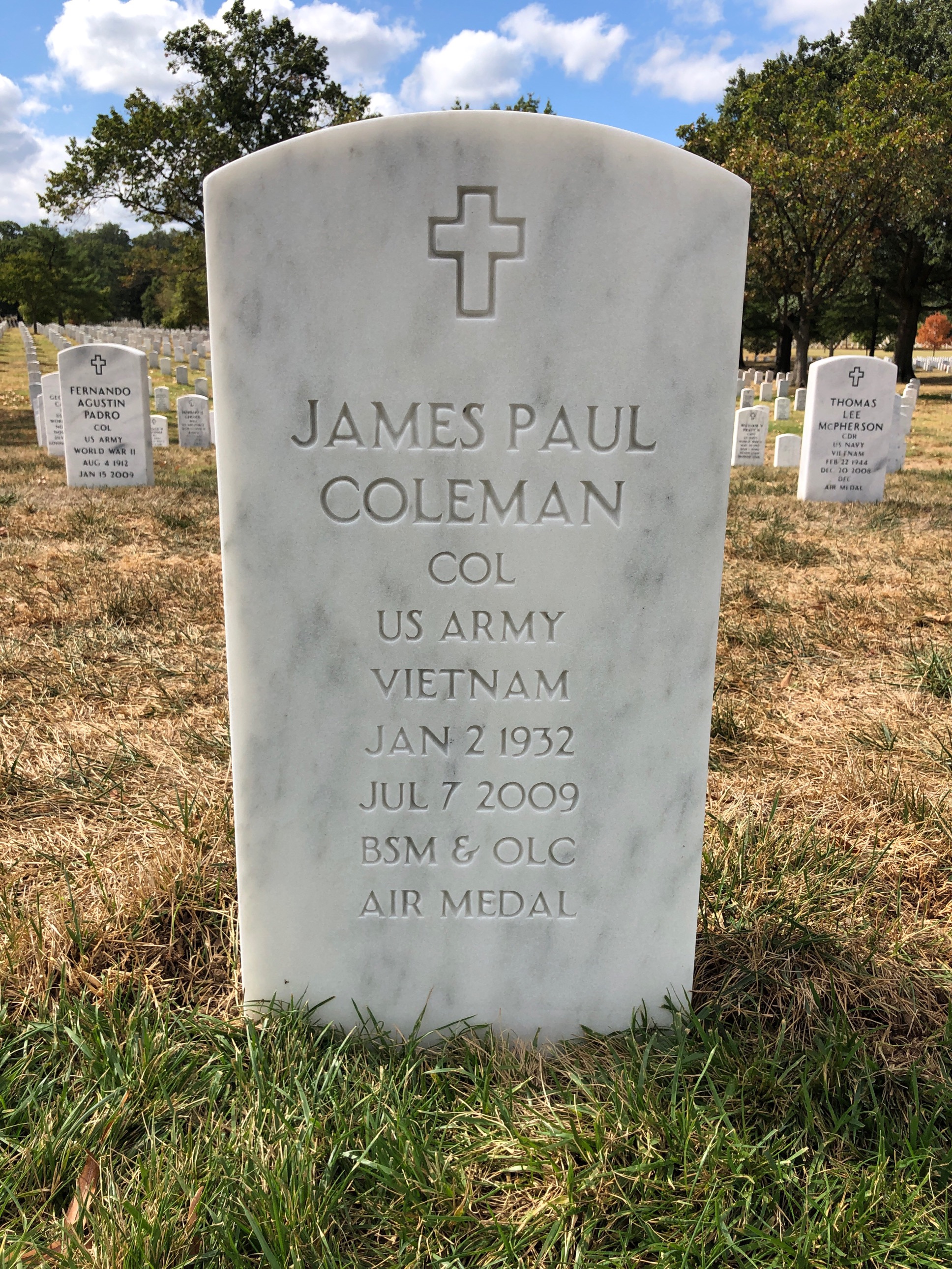 James Coleman