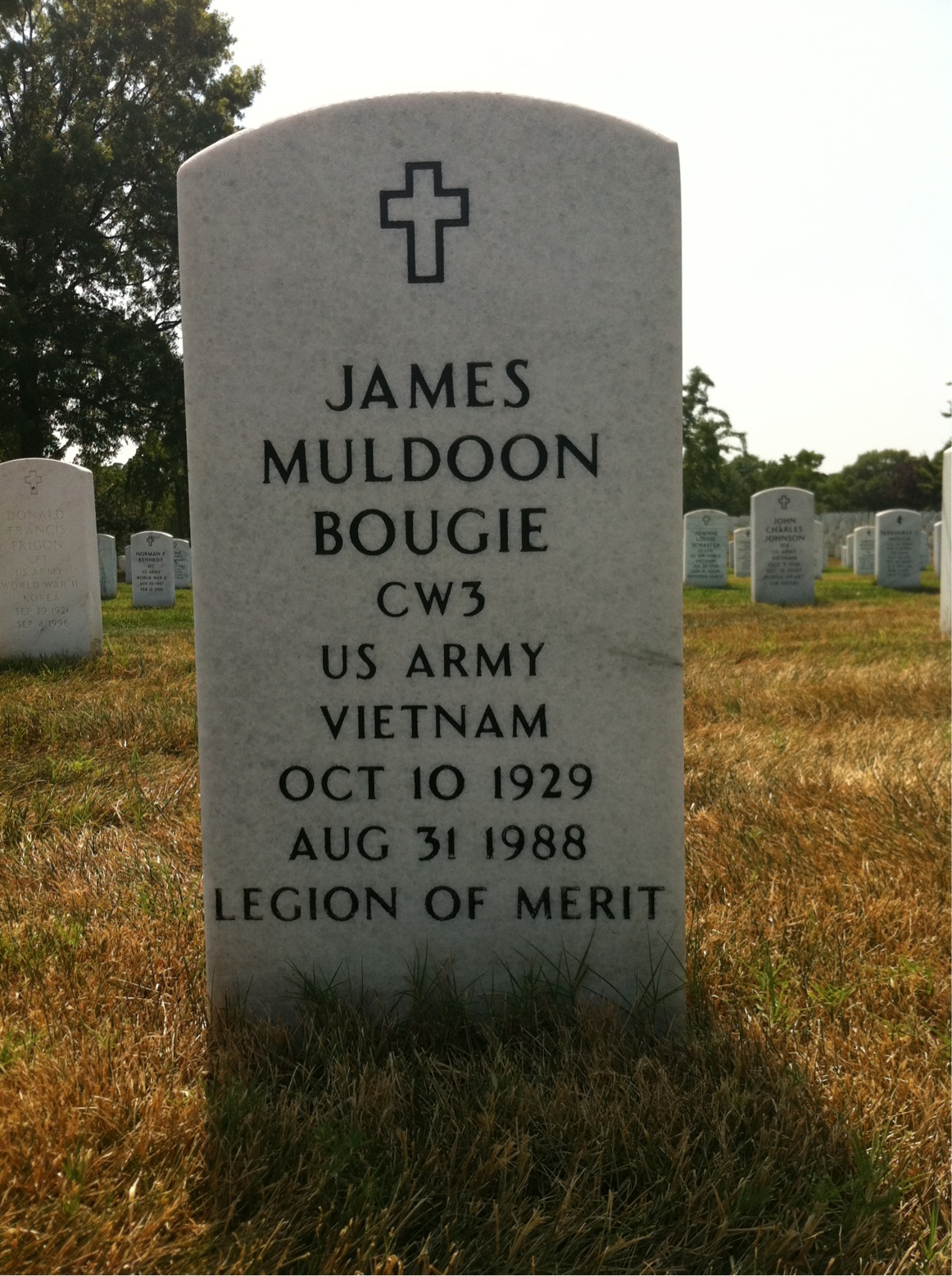 James Bougie