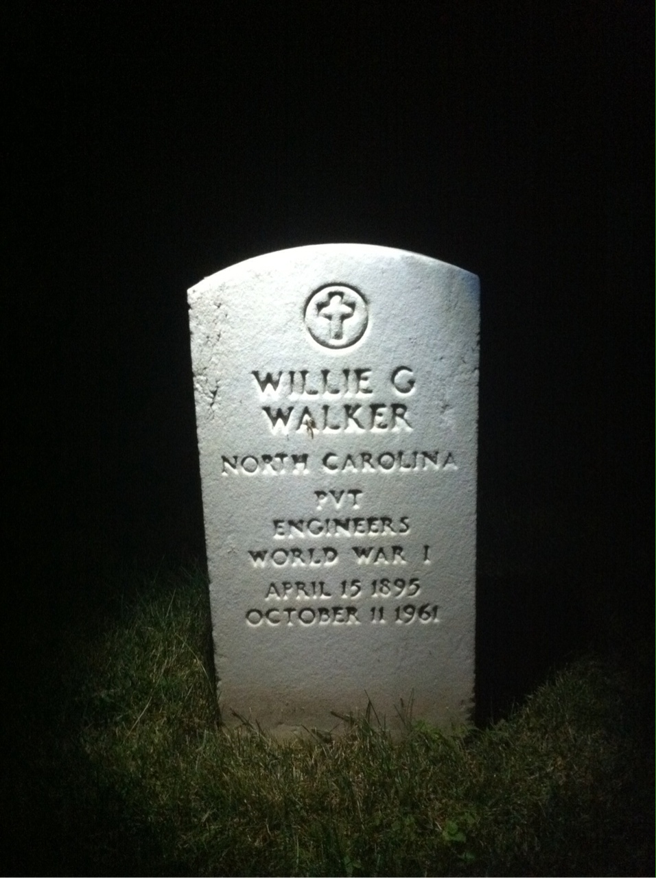 Willie Walker