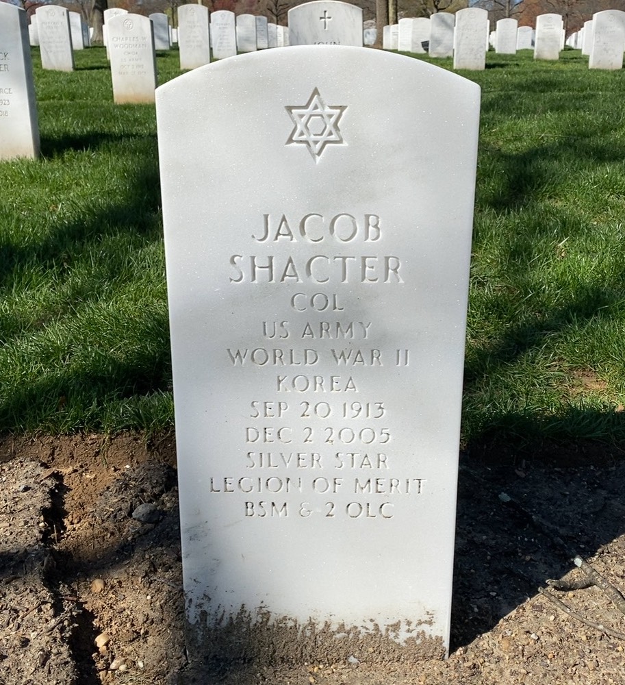 Jacob Shacter