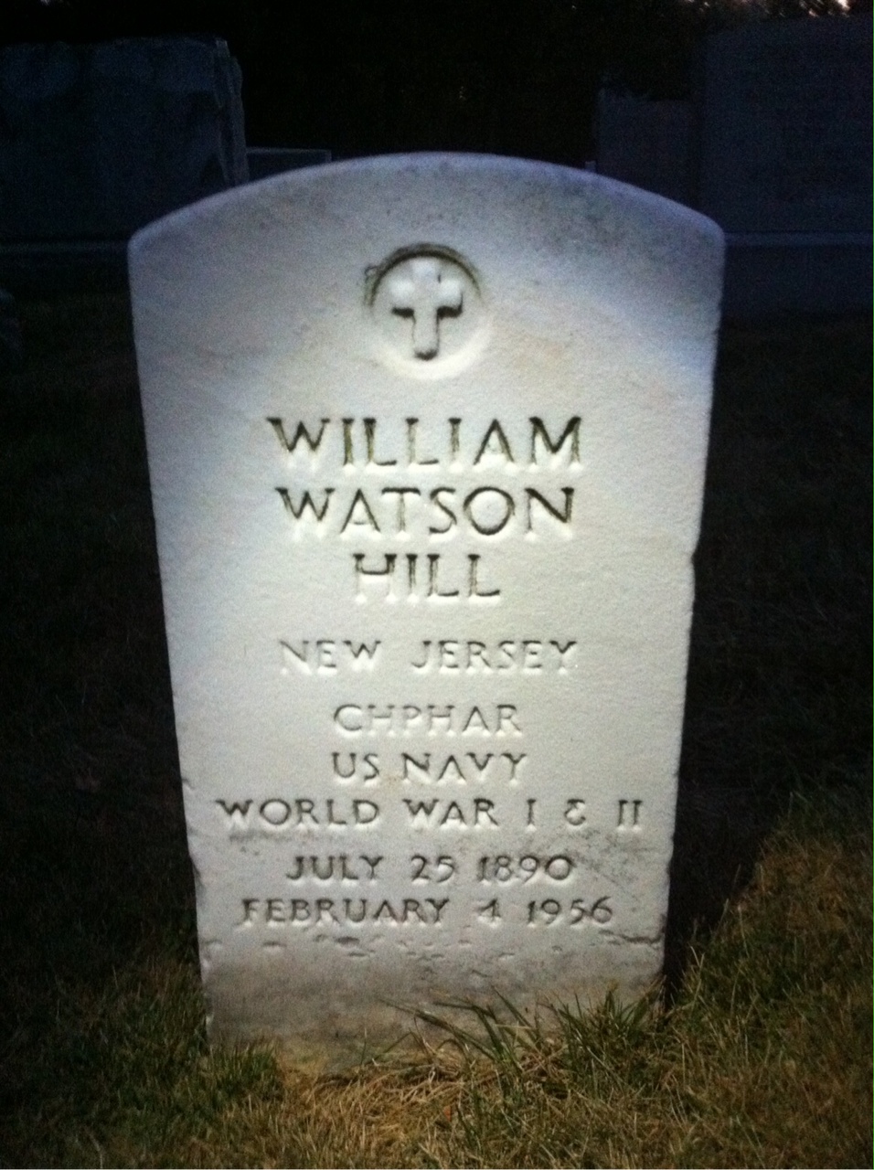 William Watson Hill