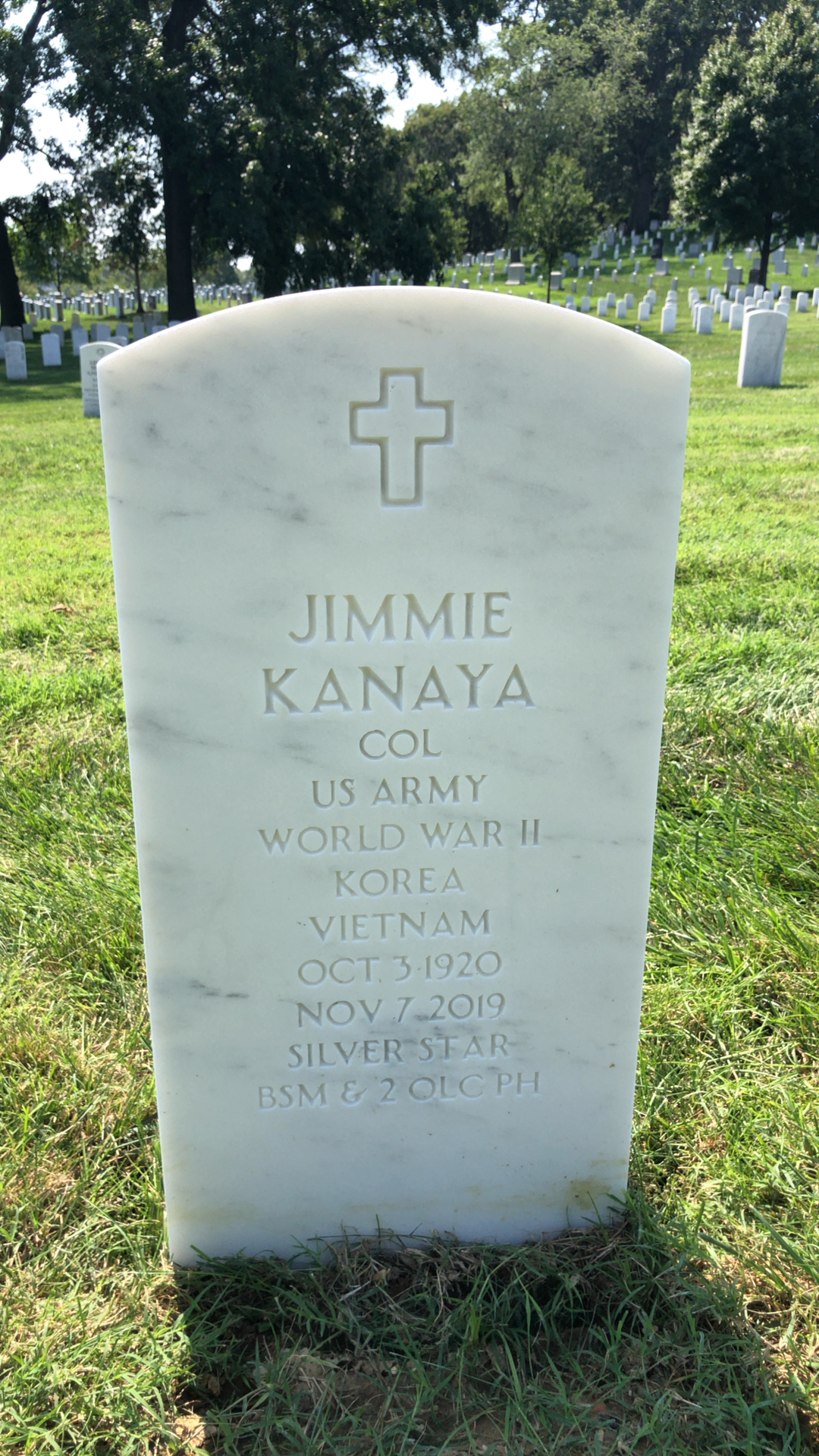Jimmie Kanaya