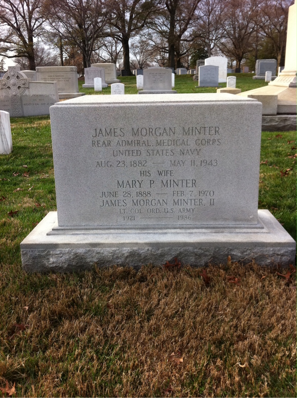 James Minter