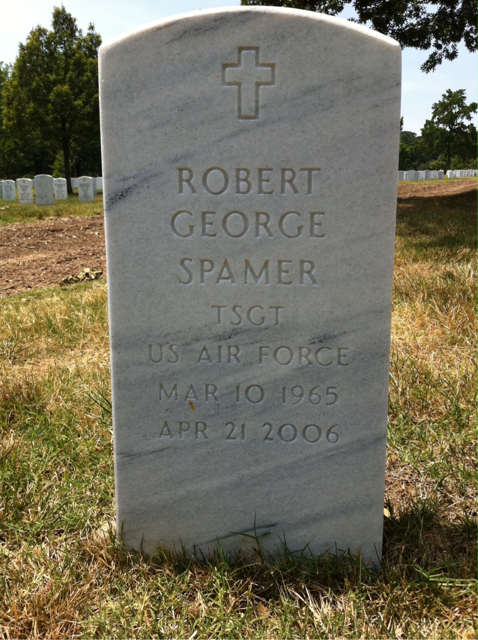 Robert Spamer