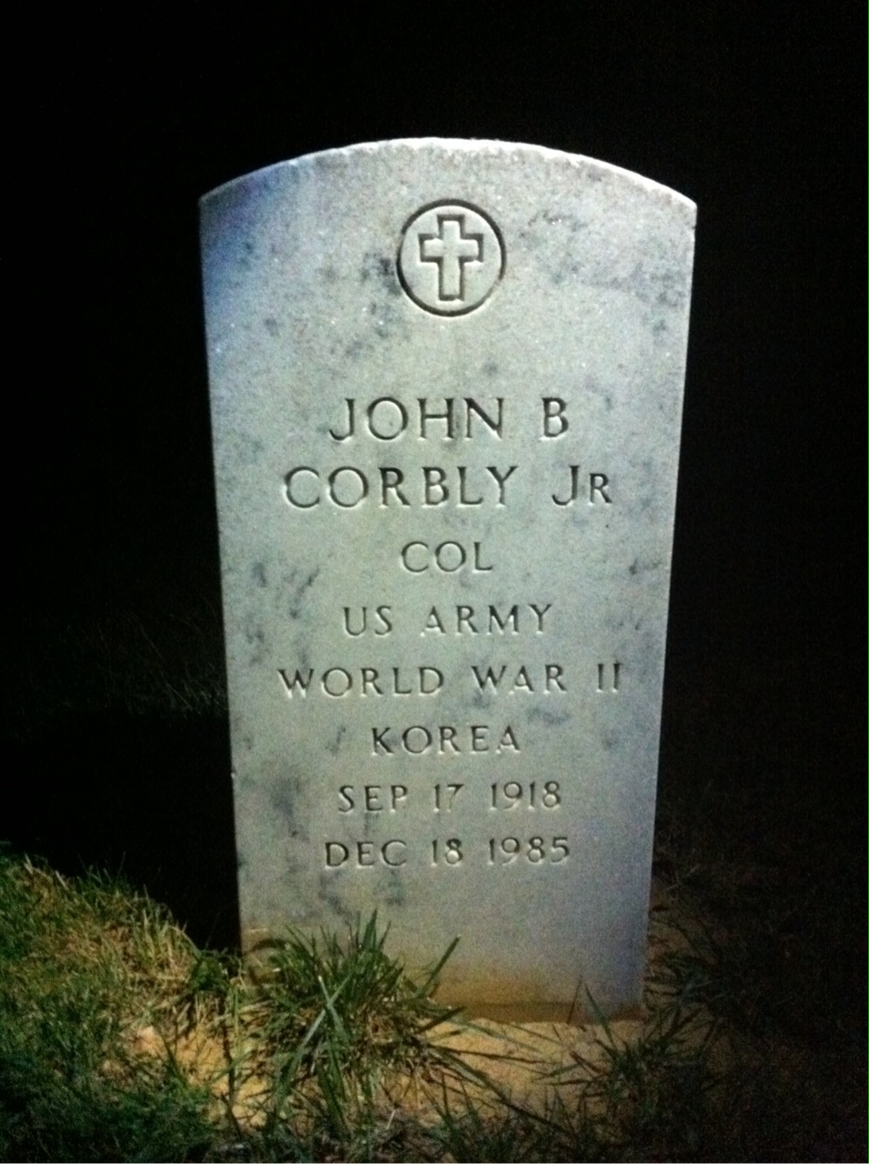 John Corbly
