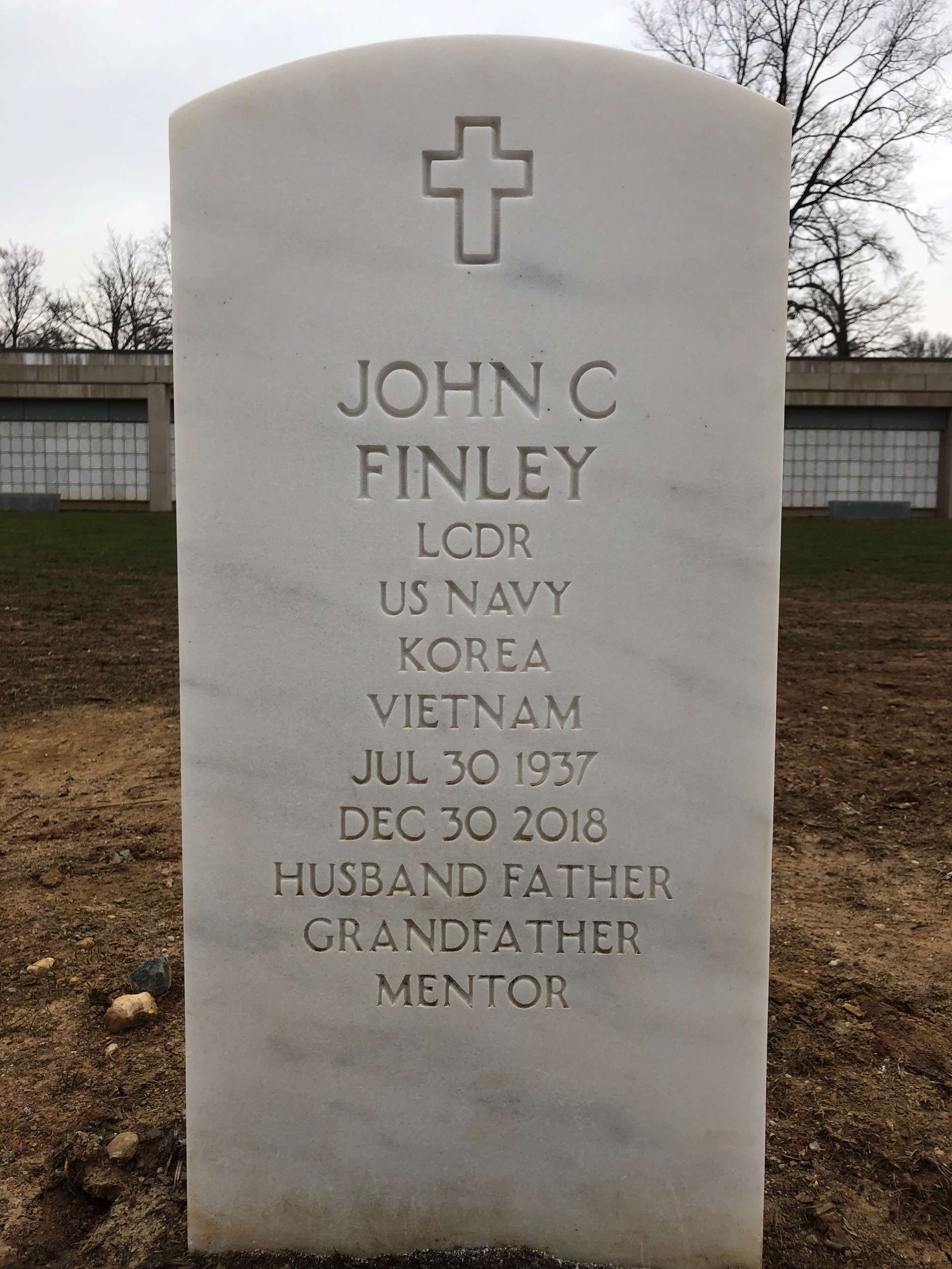 John Cain Finley