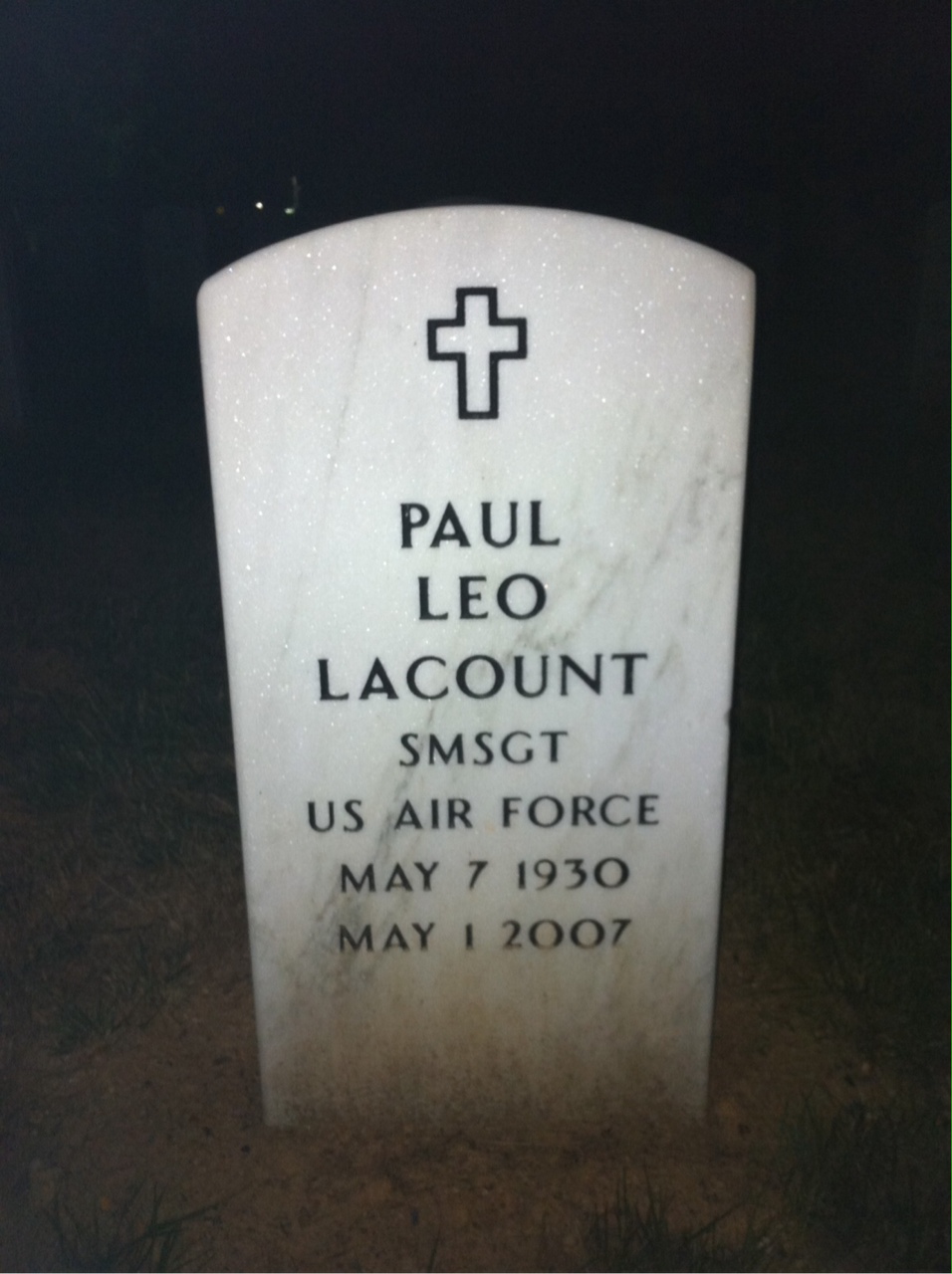 Paul Lacount