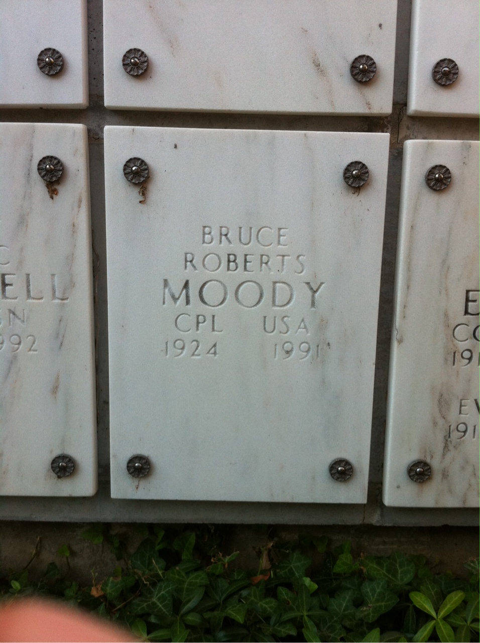 Bruce Moody