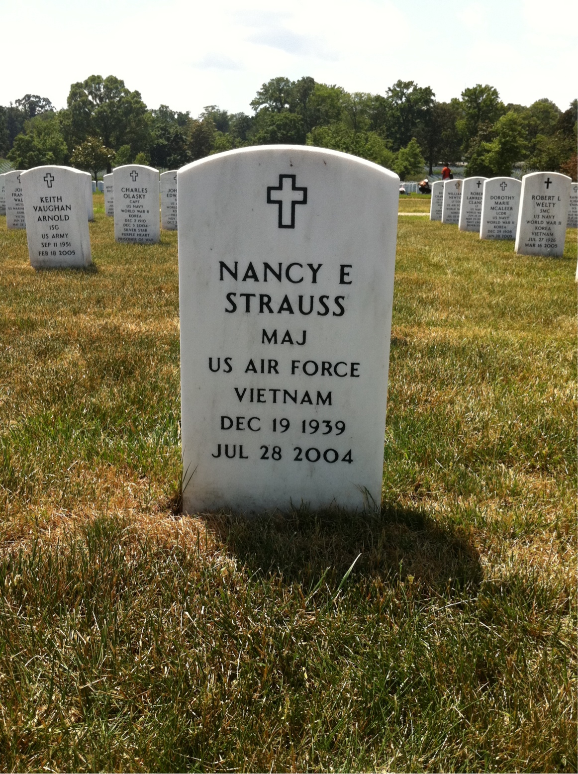 Nancy Strauss