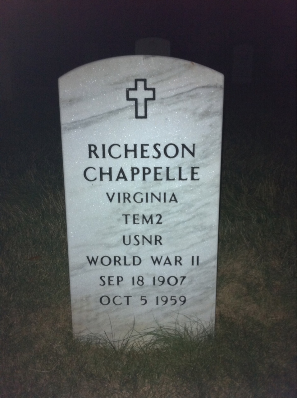 Richeson Chappelle