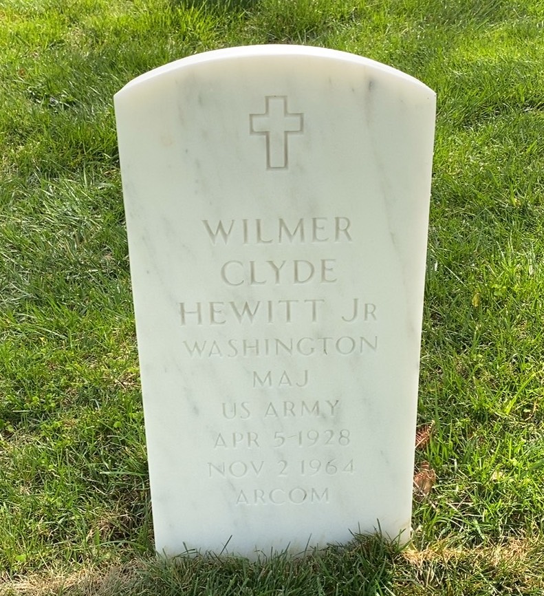 Wilmer Clyde Hewitt