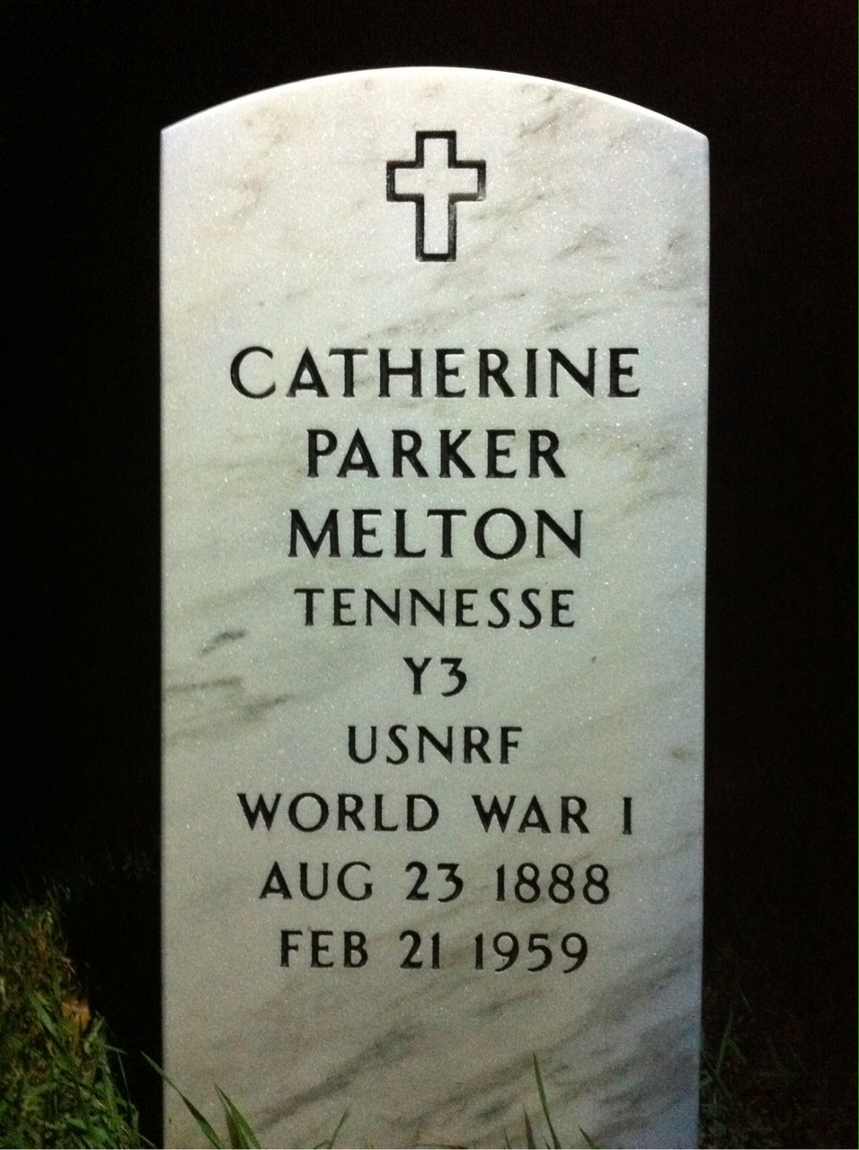 Catherine Melton