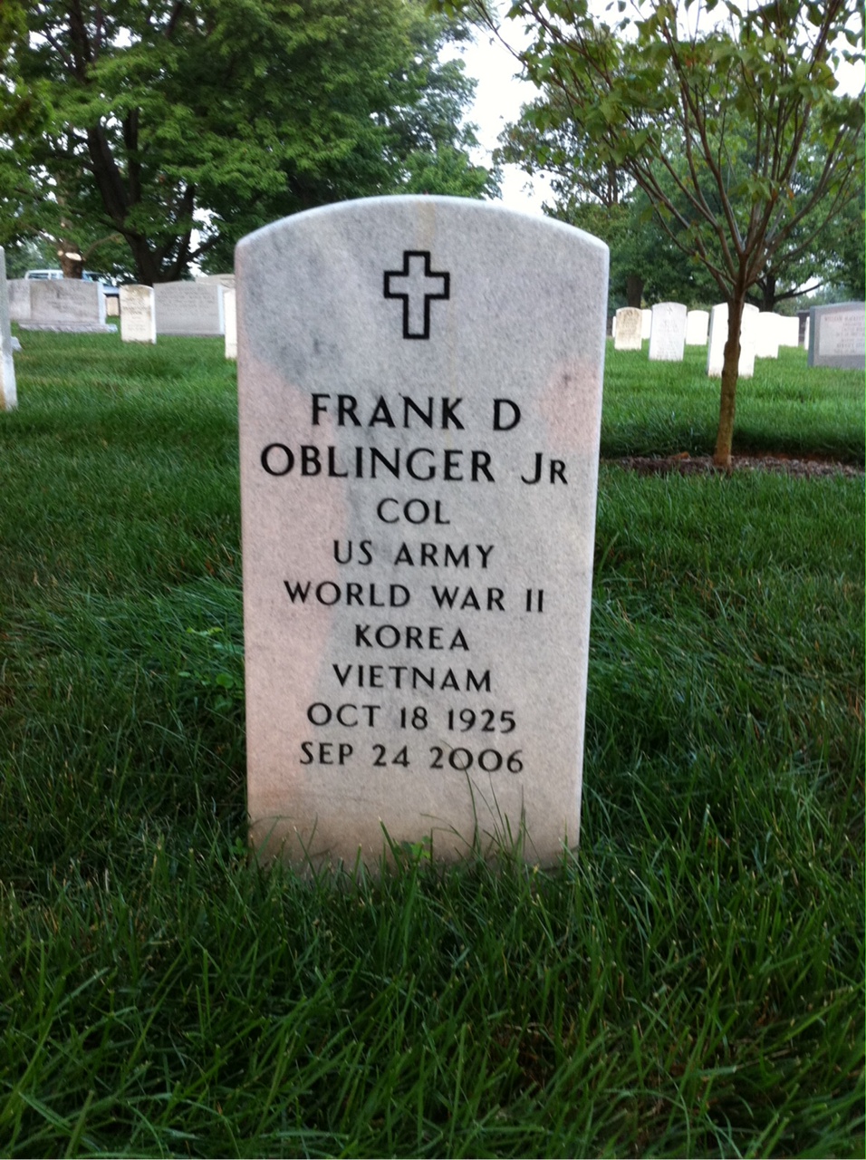 Frank Oblinger