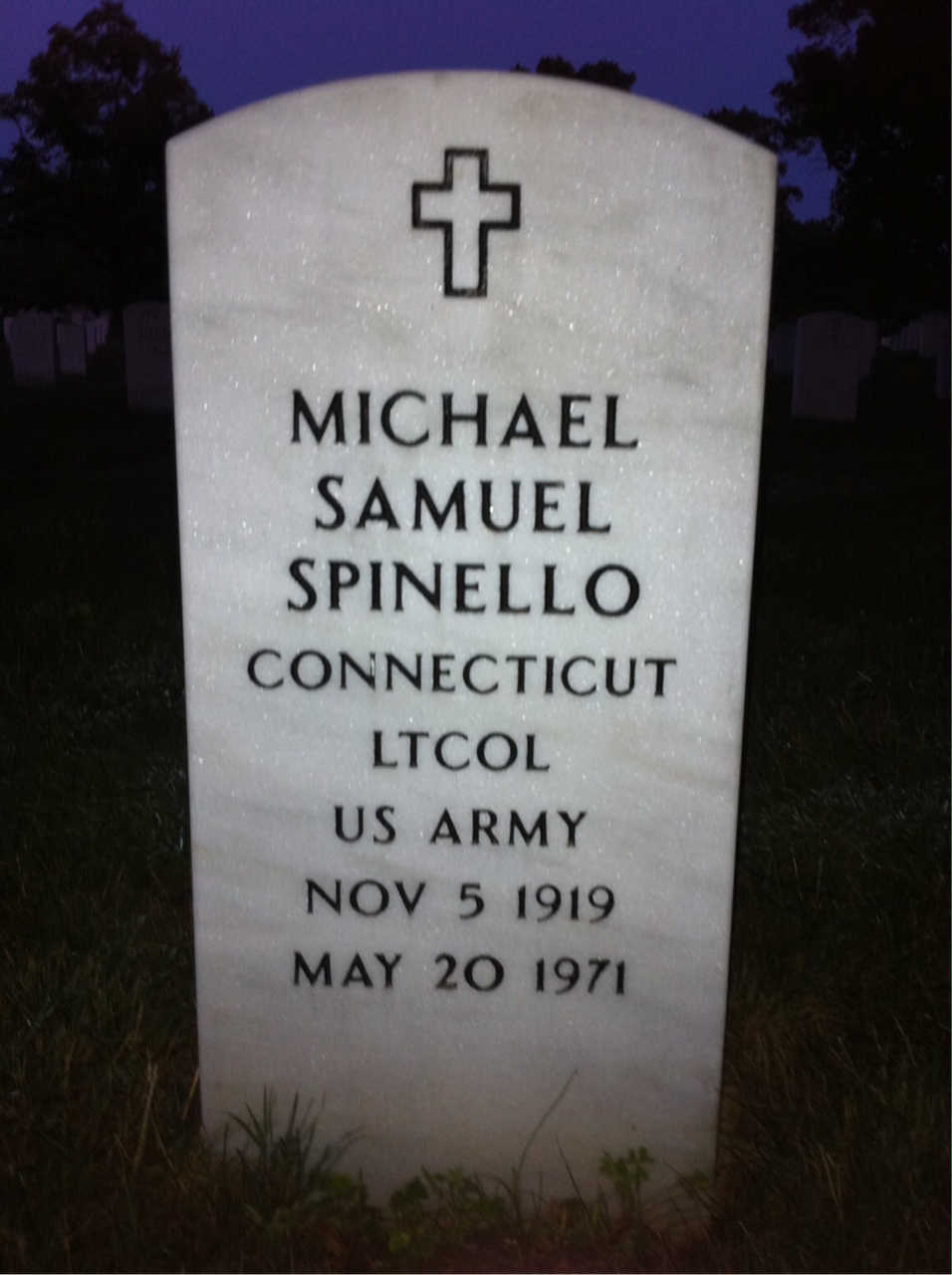 Michael Spinello