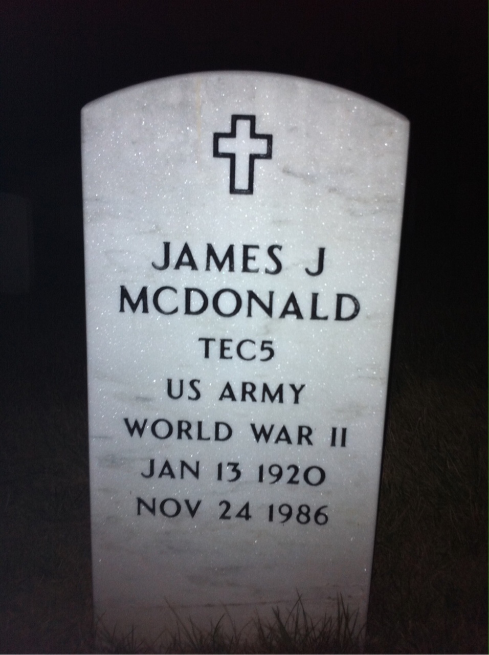 James Mcdonald