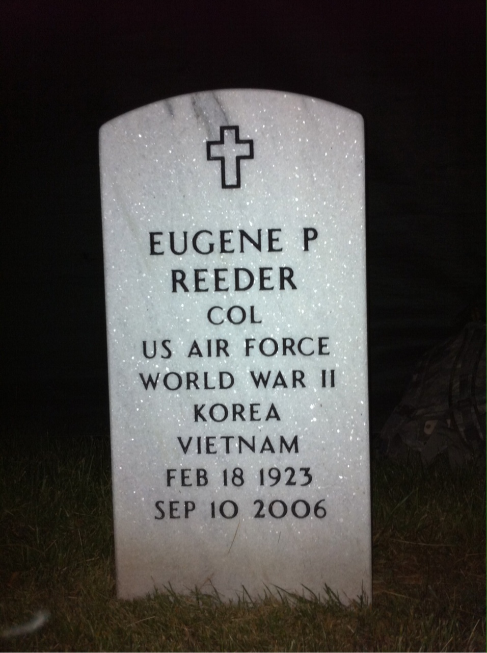 Eugene Reeder