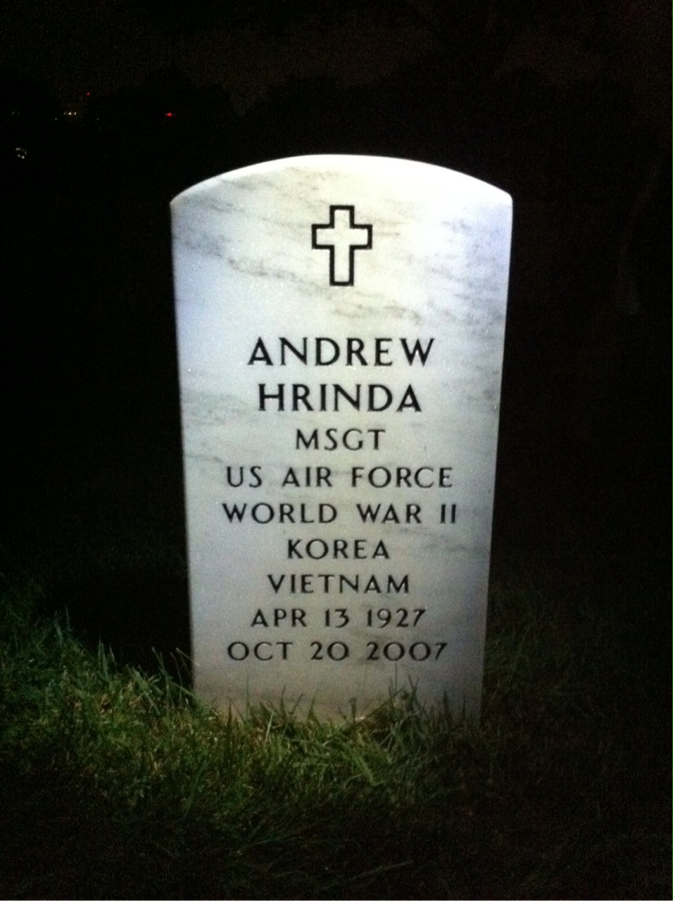 Andrew Hrinda