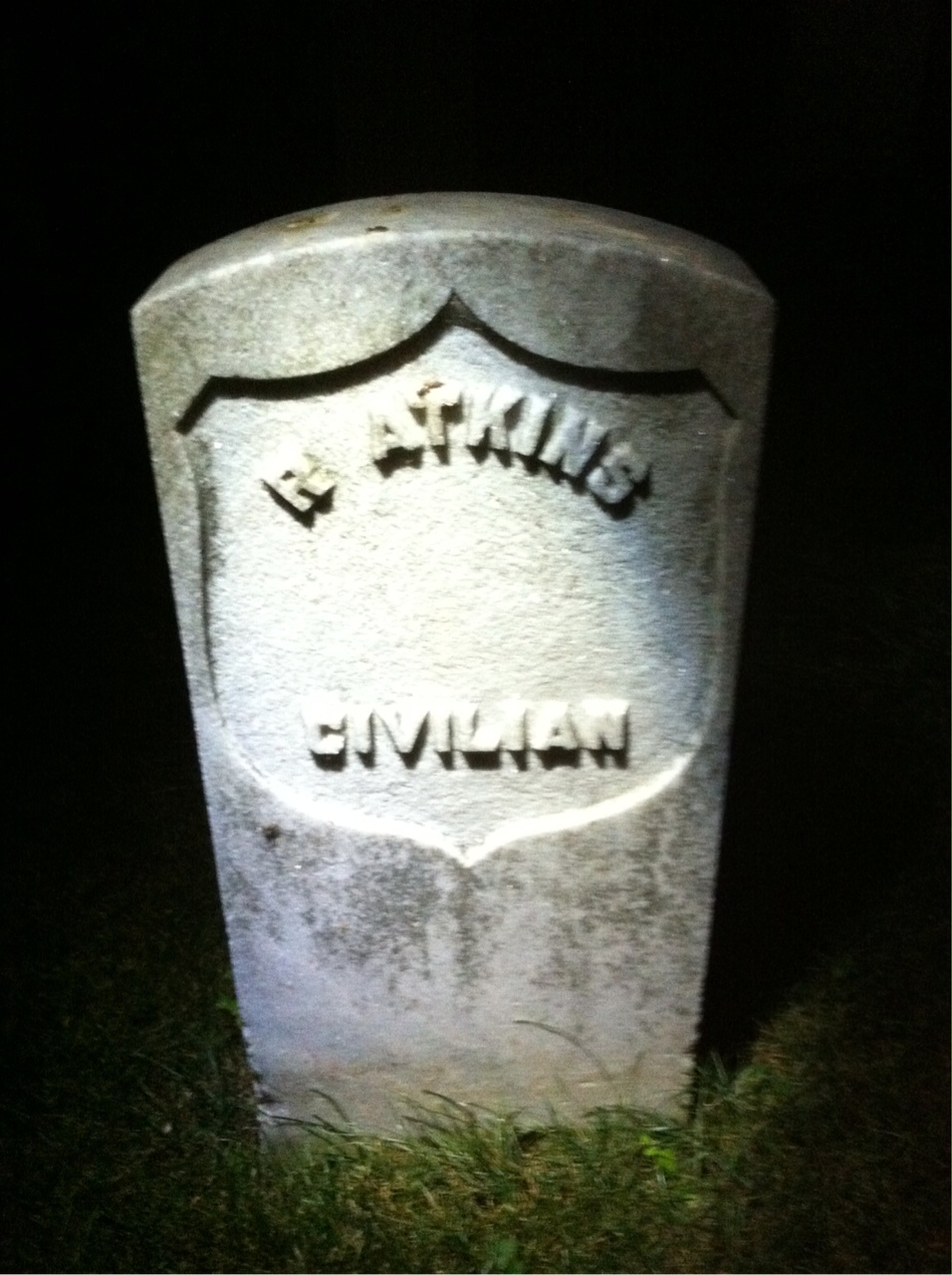 R Atkins