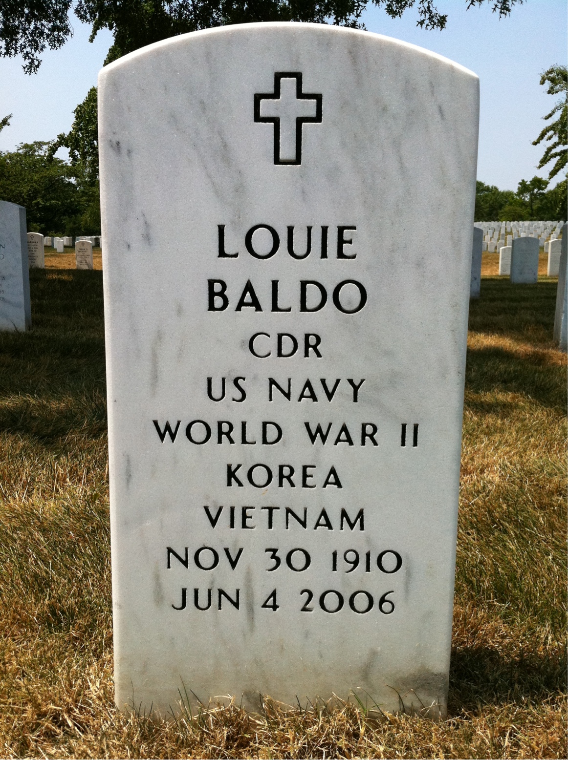 Louie Baldo