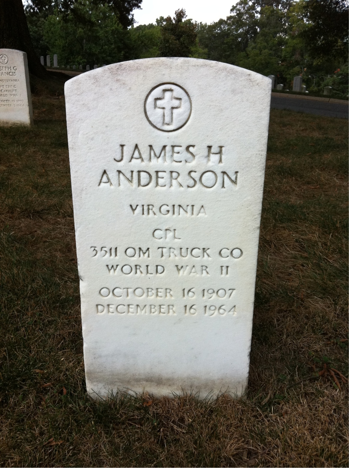 James Anderson