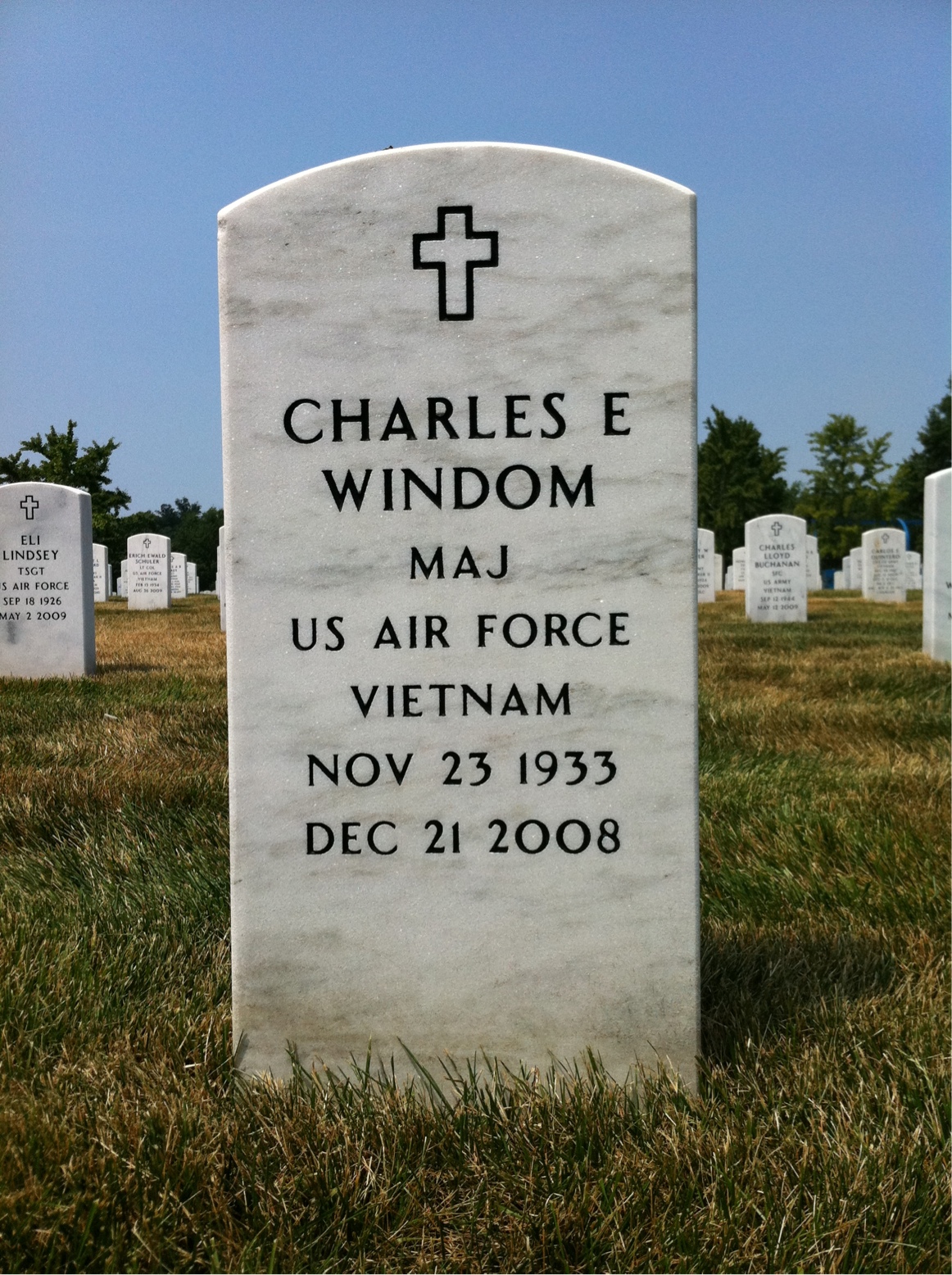 Charles Windom