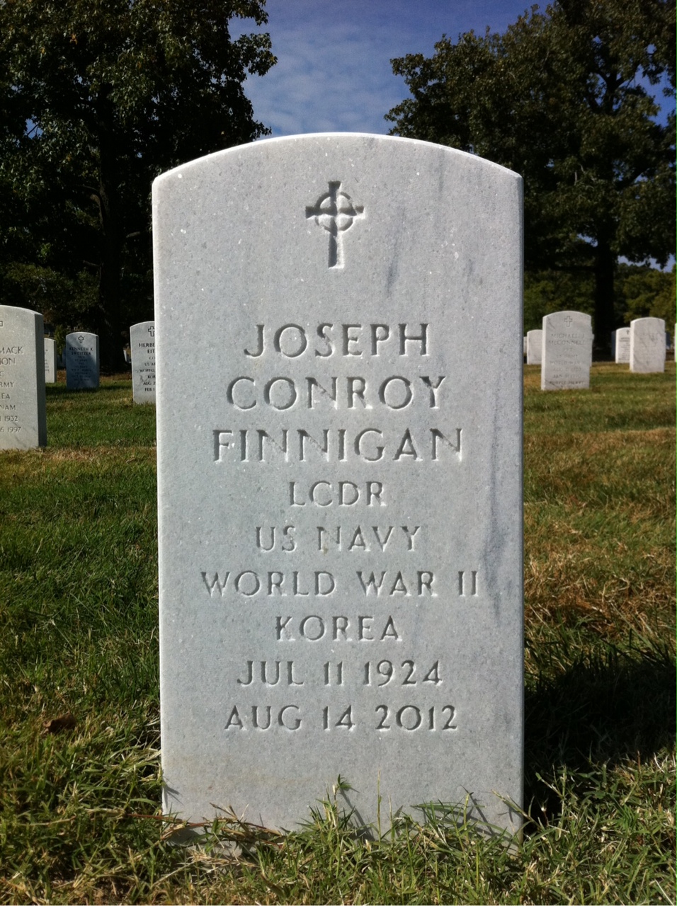 Joseph Finnigan